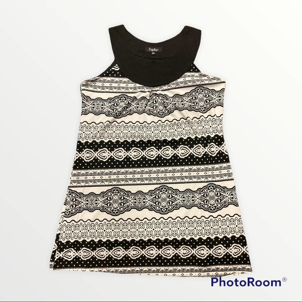 Papillon Summer Dress/tunic